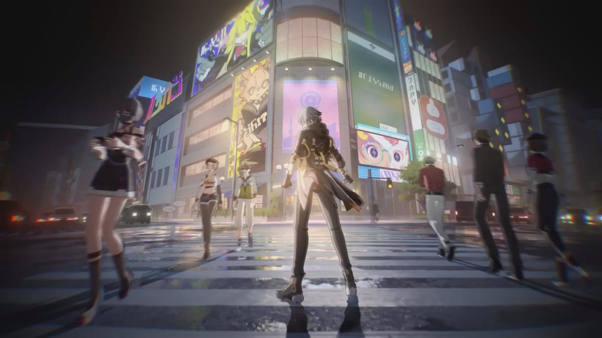 Oh is that the "this was supposed to be based on Tokyo but not anymore due to japan electing RIDGE RACIST NUMBAH WAN and messing up diplomatic relations"  Galaxy Express Three Nine update I kept hearing about