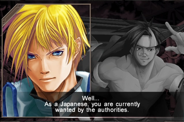 remember that ky ending in guilty gear x